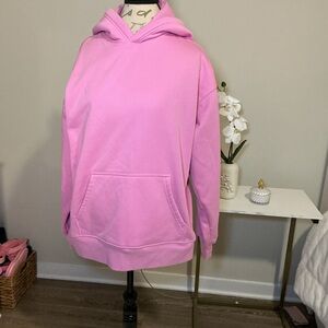 Pumiey  Pink Hoodie